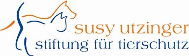Susy Utzinger Stiftung Logo